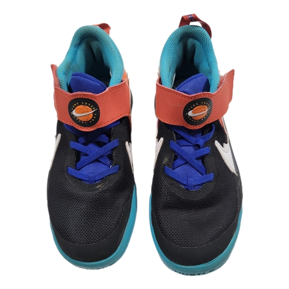 Kids Nike Space Jam x Team Hustle D Size 2.5Y DH8055-001 - Picture 2 of 12